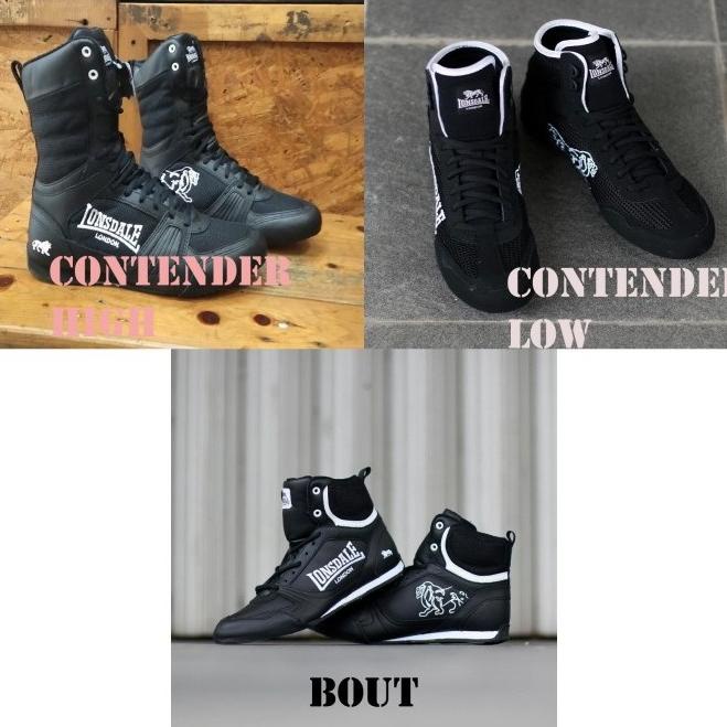 Sepatu Tinju Lonsdale ( boots original