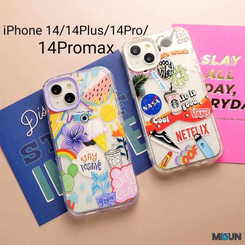 New! (2) FYP Vibes Case - 2 in 1 Softcase for IPhone 7 8 SE2020 X XR XSMAX 11 11PRO 11PROMAX 12 13 MINI PRO PROMAX 14 14 PLUS 14PRO 14PROMAX