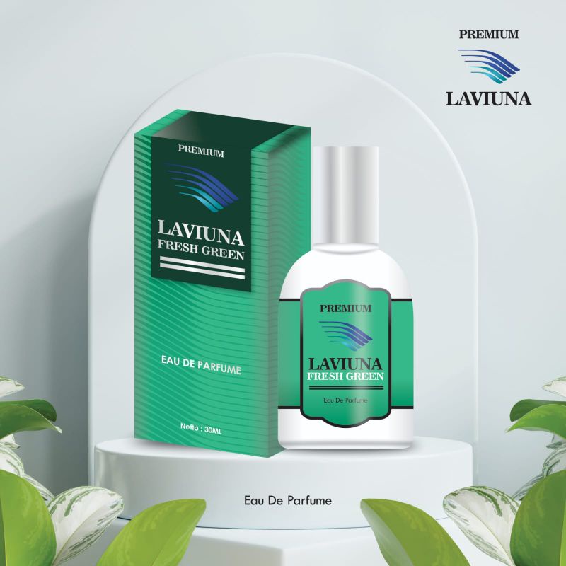 Parfum Garuda Lavina Fresh Green/parfum pramugari Parfum Premium Parfum Pria Wanita Tahan Lama