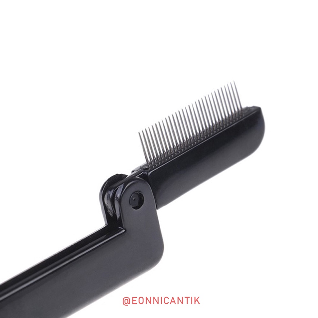 SISIR BULU MATA LIPAT / EYELASH COMB