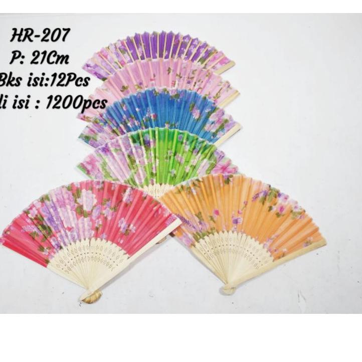 ✚ Kipas Lipat|Souvenir Kipas|Kipas Nari ↲