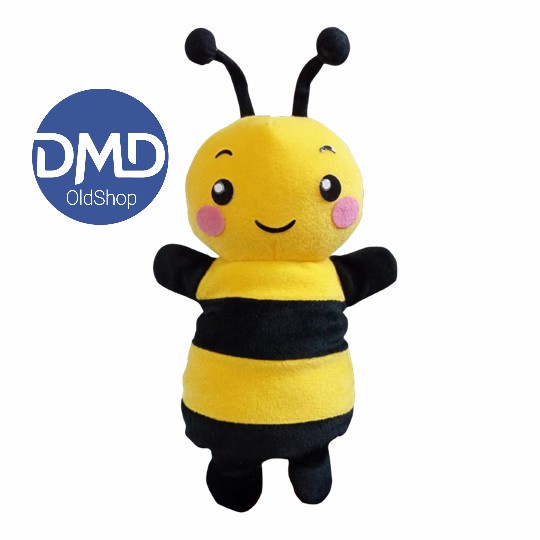 Educate Boneka Lebah Bee Boneka Tangan Lebah Bee Mainan Anak