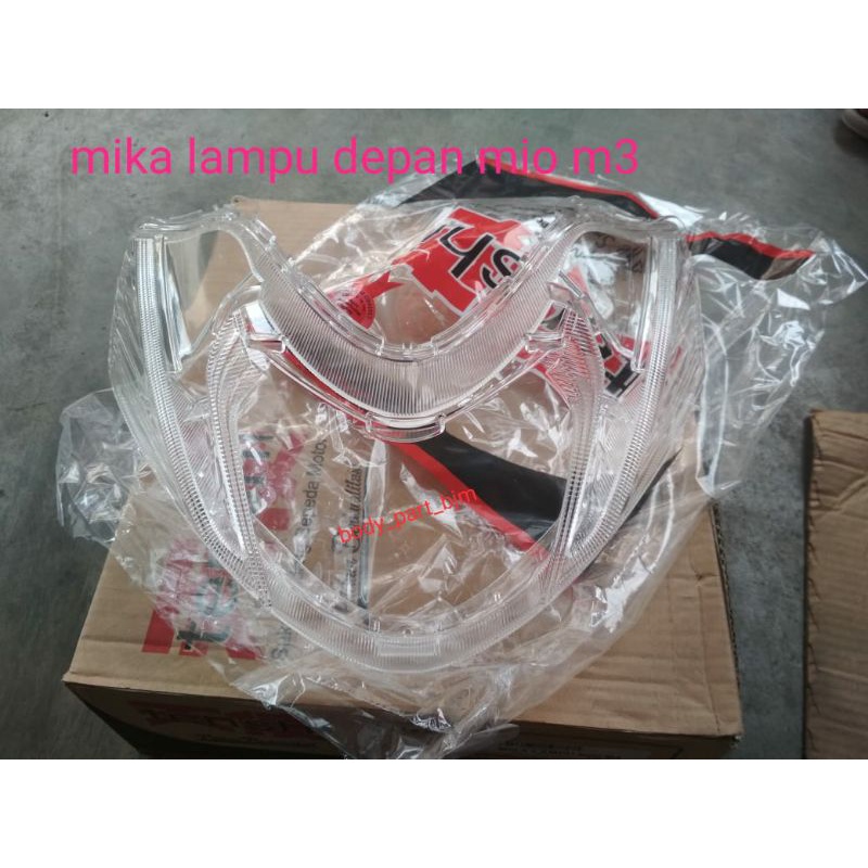 mika lampu depan mio m3
