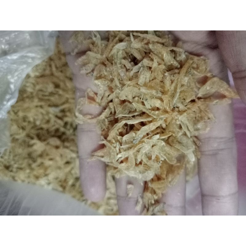 

EBI URANG DAWU BUMBU MASAK