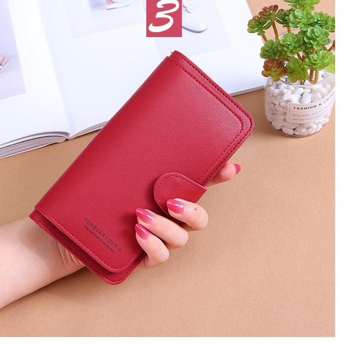 Dompet Panjang FY PL61 IMPORT KOREA "KHR.31Oc22w"