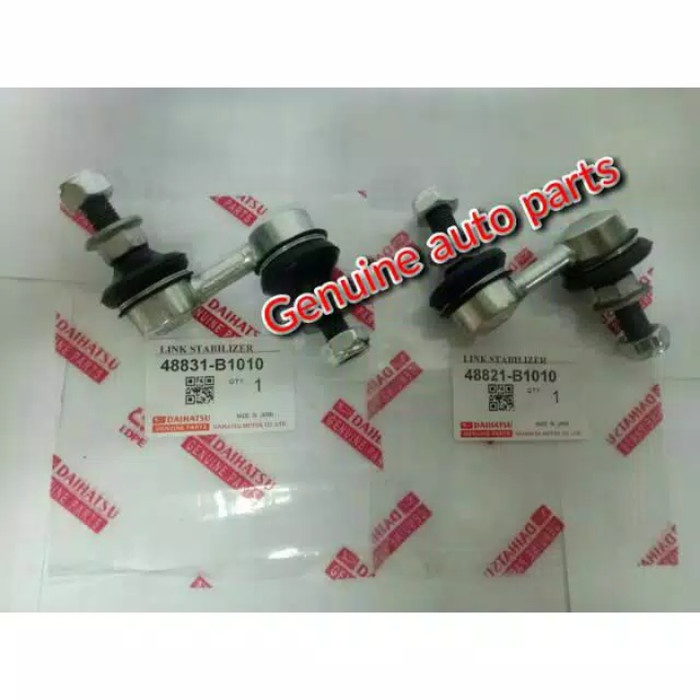 Link stabil stabilizer sirion