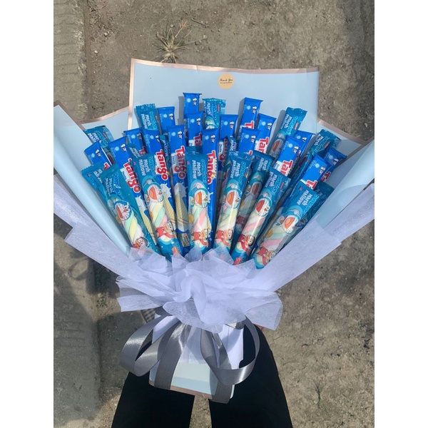 

BUKET SNACK/ BUKET PERMEN YUPI