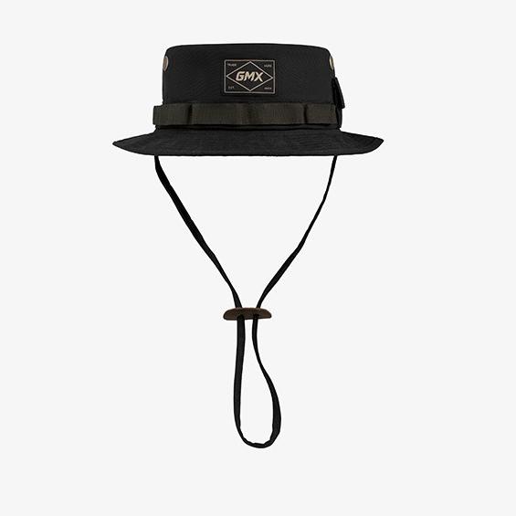 Termurah Geoff Max Official - Gaston Black | Bucket Hat | Topi Pria