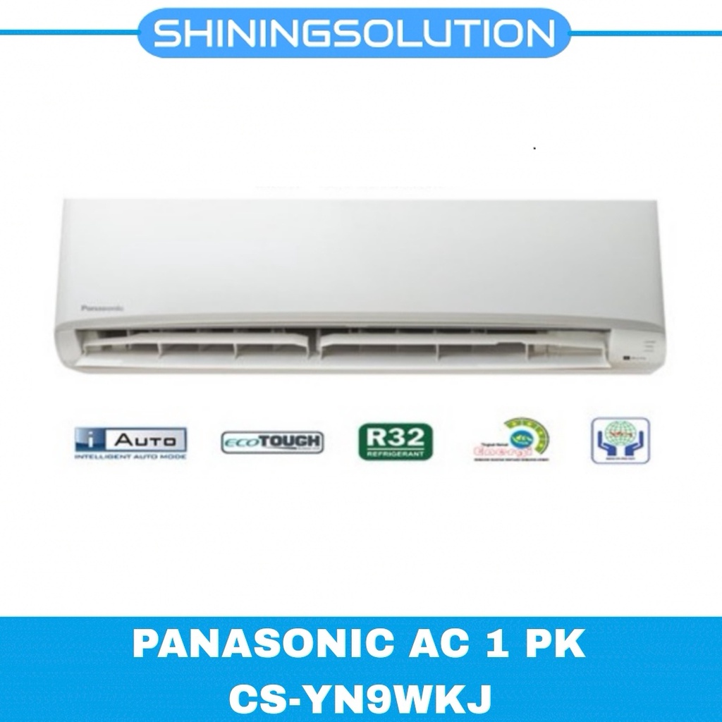 PANASONIC AC 1 PK CS-YN9WKJ