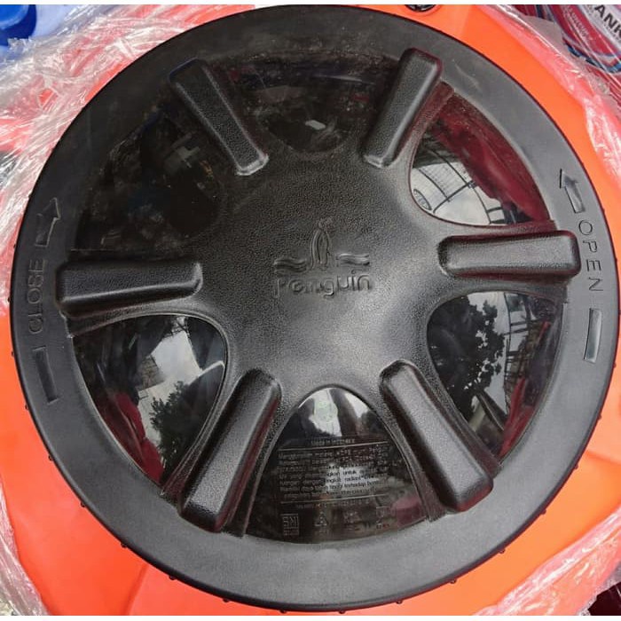 Toren Air Tutup Toren Tandon Air Penguin Original 100% / Tutupan Tangki Air