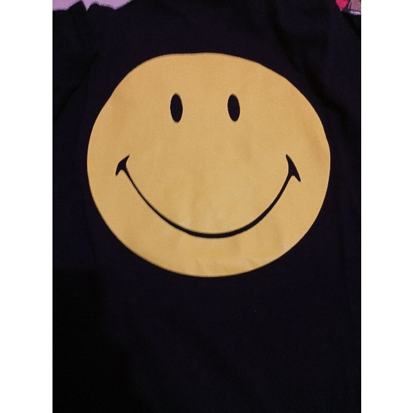 THANKSINSOMNIA X SMILEY - Official size L (Oversized)