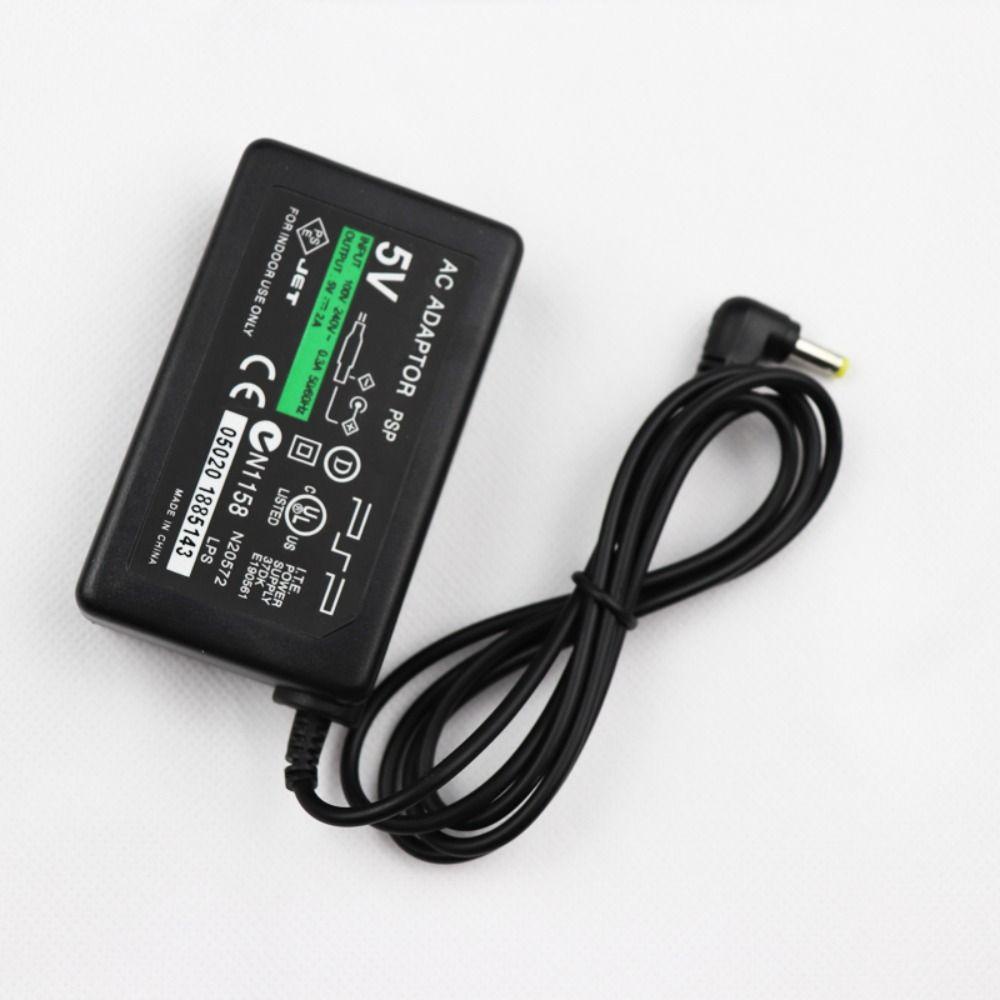 Adaptor AC Atas Perlindungan Overload Konsol Gaming Power Supply