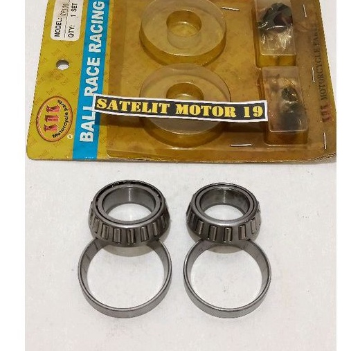 Komstir racing bambu SUZUKI GP 100 GP 125 TRS TS 125 RGR MERK KHK