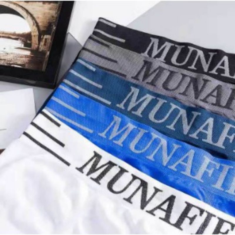 pakaian dalam celana dalam munafie