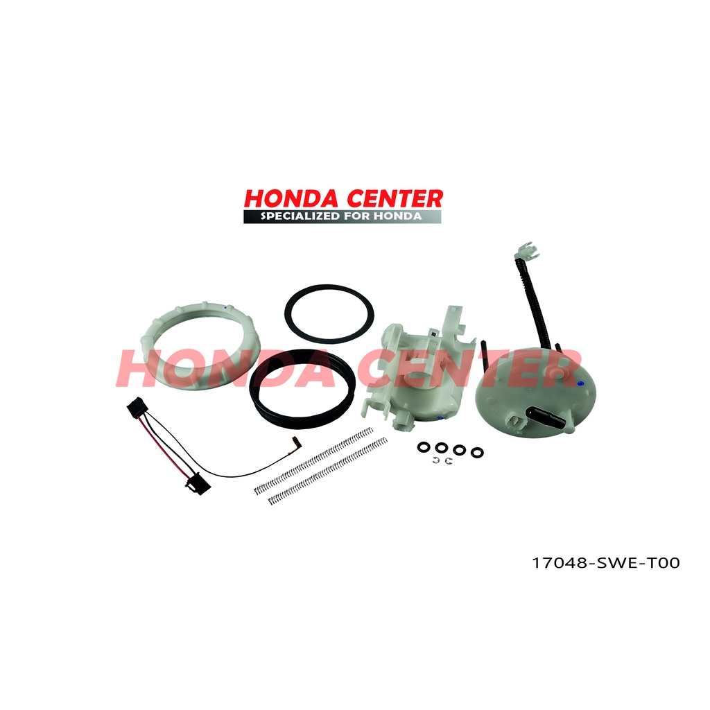 fuel filter strainer saringan bensin crv gen3 2007 2008 2009 2010 2011