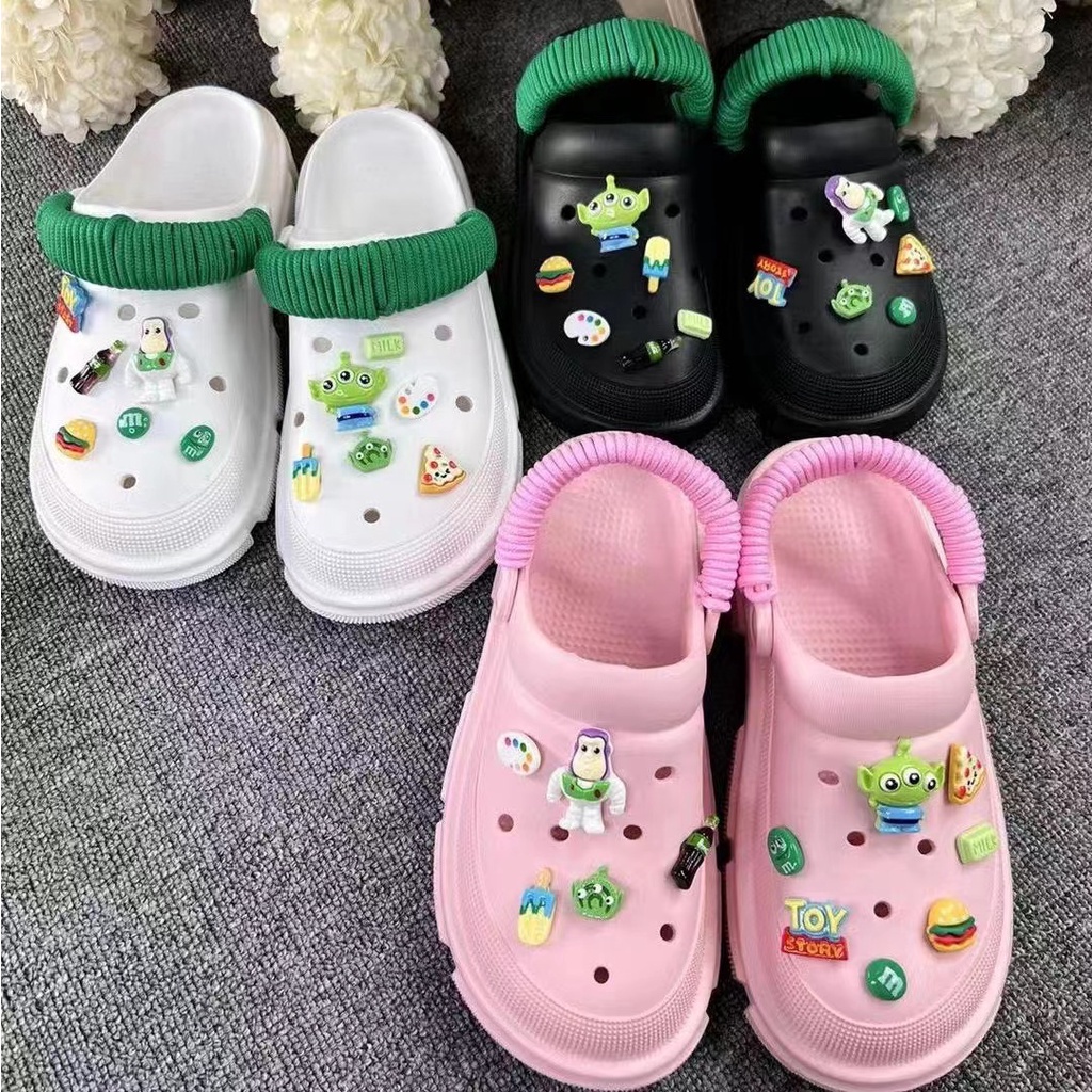 MB-SW13 Sandal Baim Wanita EVA Motif Toy Story Impor COD Termurah