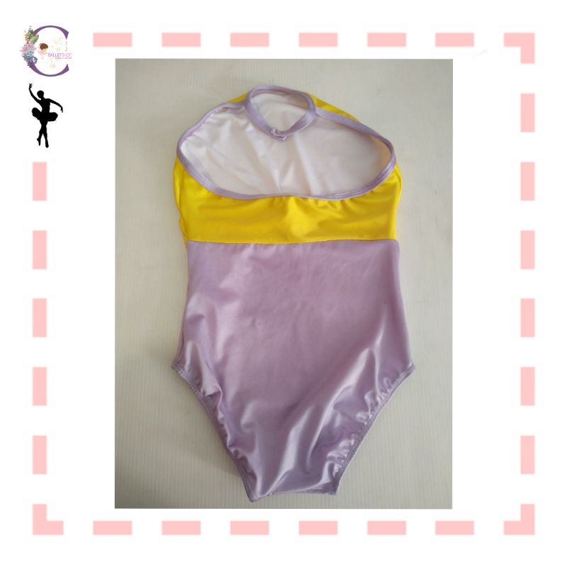 Ballet Leotard / Baju Ballet / Baju Ballet custom / Balet leotard