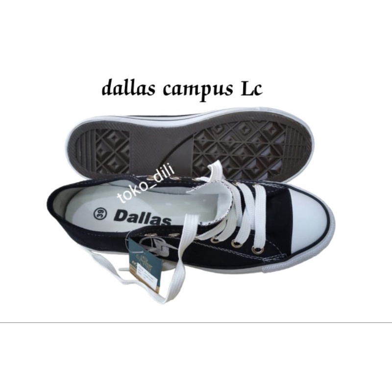 sepatu DALLAS 100% ORIGINAL  size: 37/43