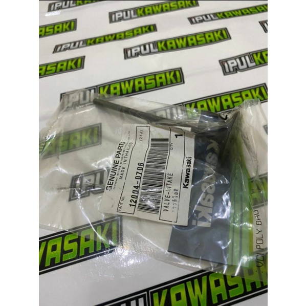 klep in intake er6n er6 er6f original