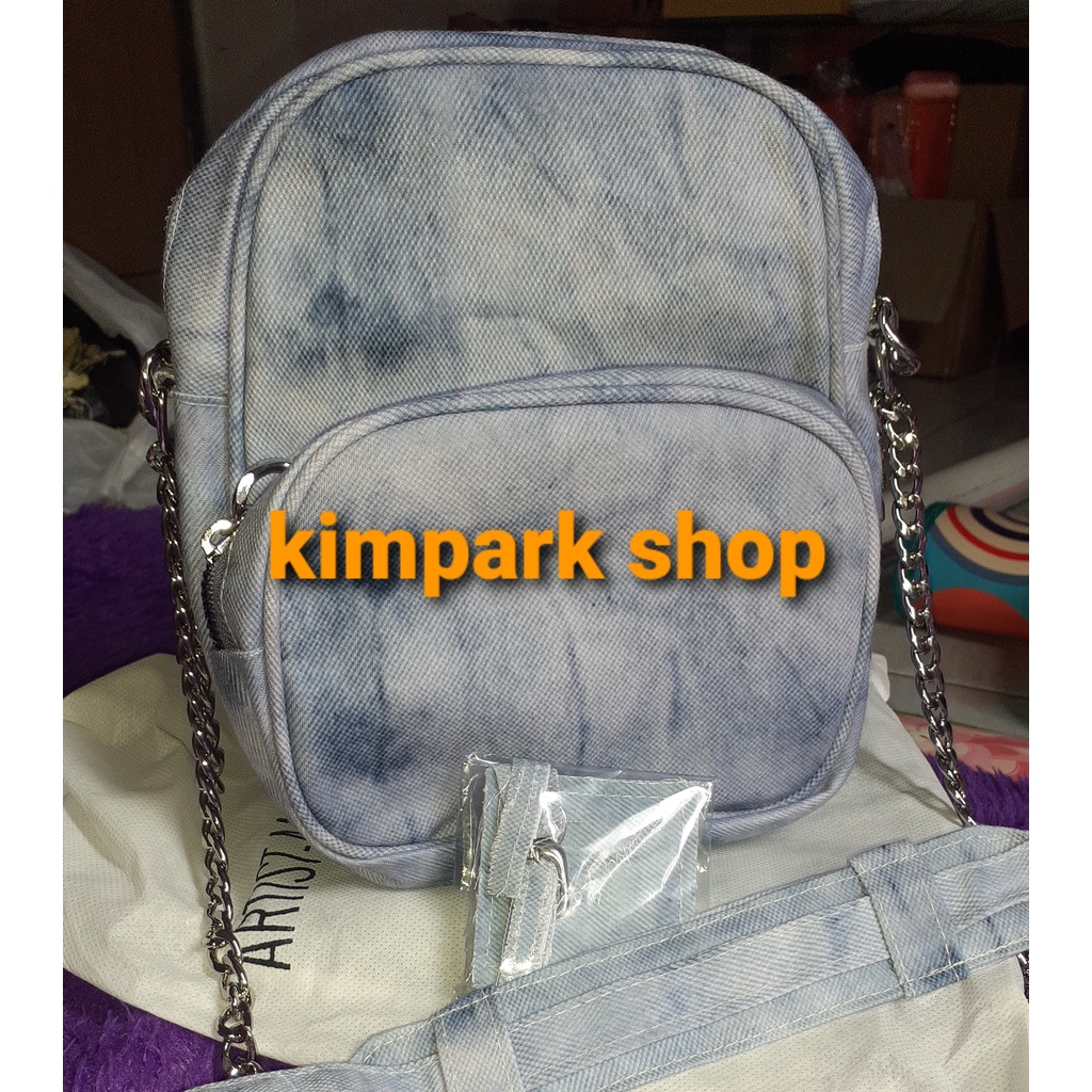 DALMAJUNG , JHOPE BAG, YET TO COME MERCH