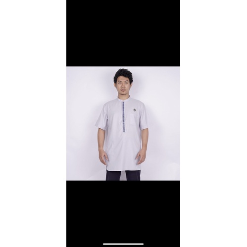 Hisyam Koko kurta pria pendek Aarav