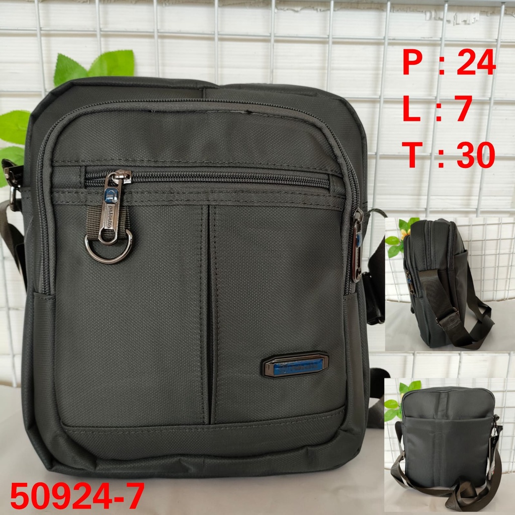 gof AB ALTO Tas Selempang Tas Fashion Outdor Bag Laki-Laki