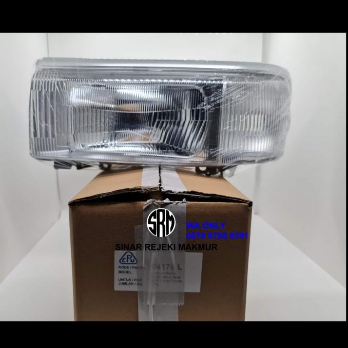 HEAD LAMP LAMPU DEPAN CPU SUZUKI CARRY FUTURA PICK UP ATAU MINIBUS