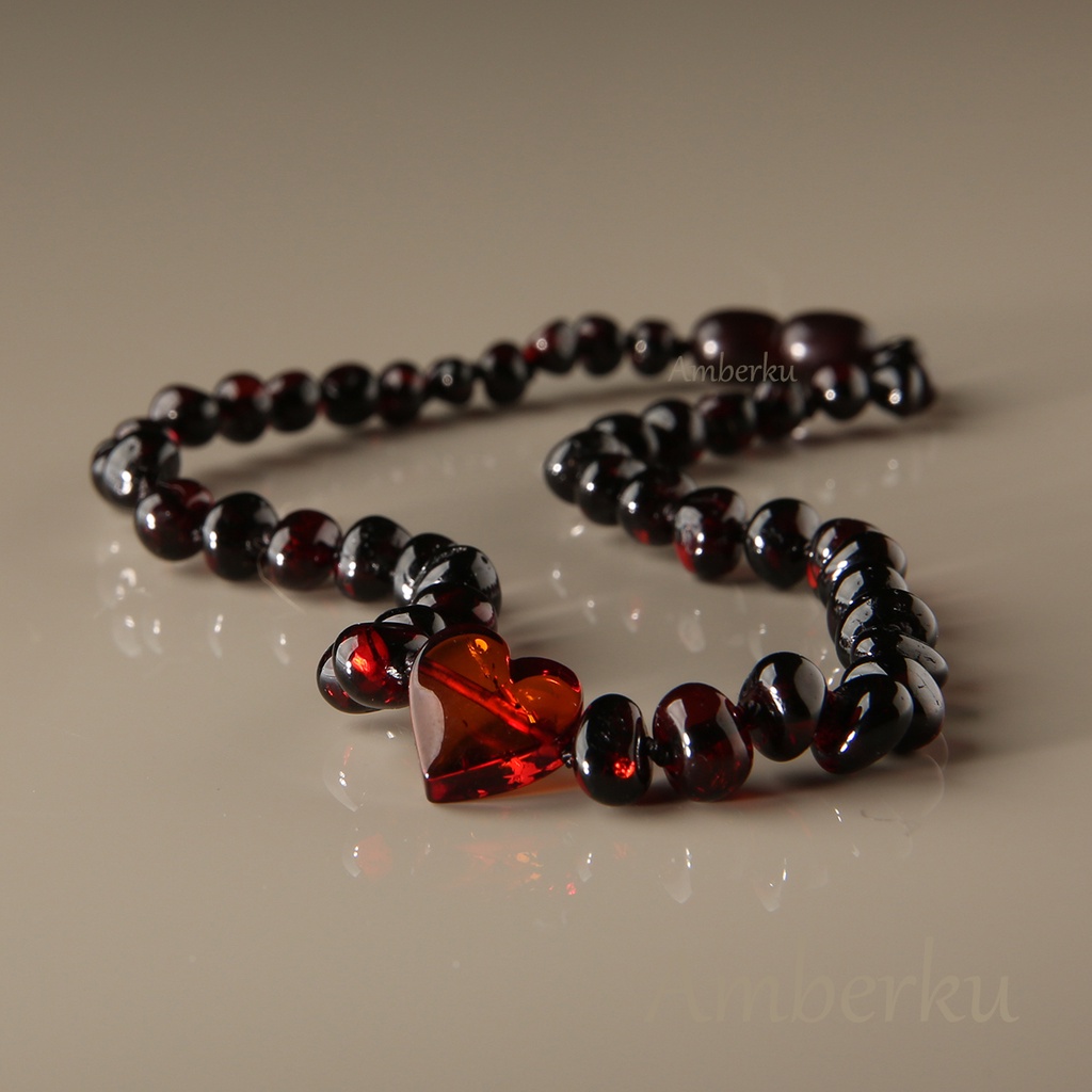 AMBERKU Kalung Amber Anak KS36