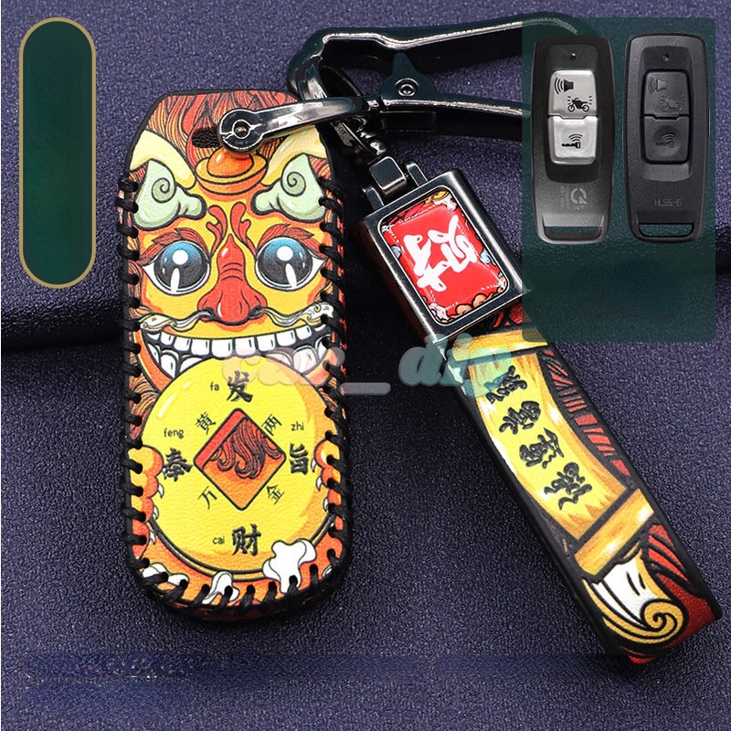 Case Holder Kunci Remote 2021 2022 Bahan TPU Untuk Honda PCX 160 125 PCX125 PCX160 VISION SH350 ADV 150 3 Tombol