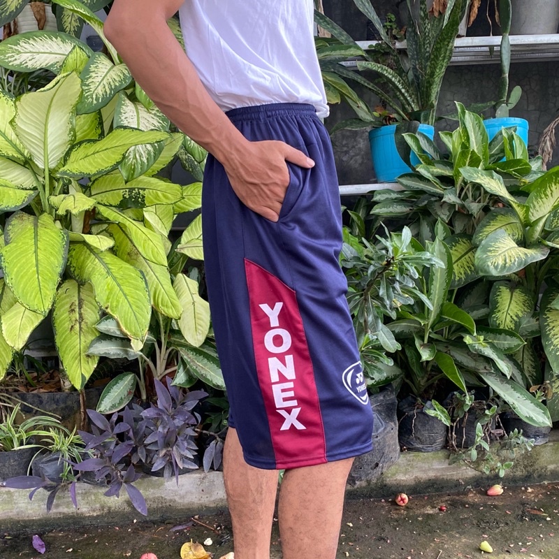 CELANA KOLOR PENDEK PRIA JUMBO P 60cm Size XXXXL XXXL XXL