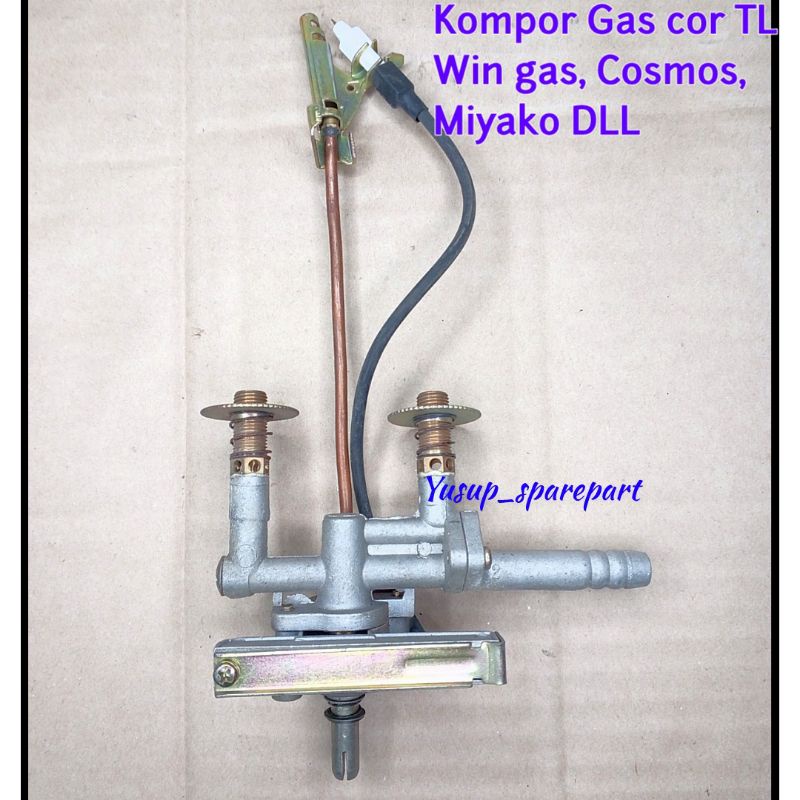 Mesin Pemantik Kompor Gas Cor/Pemantik TL umum /multy