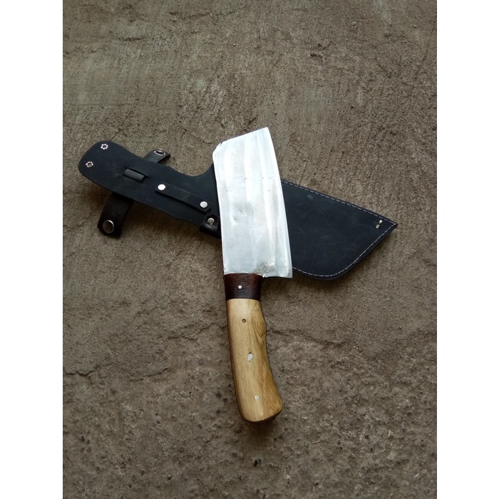 golok cacah tulang fulltang