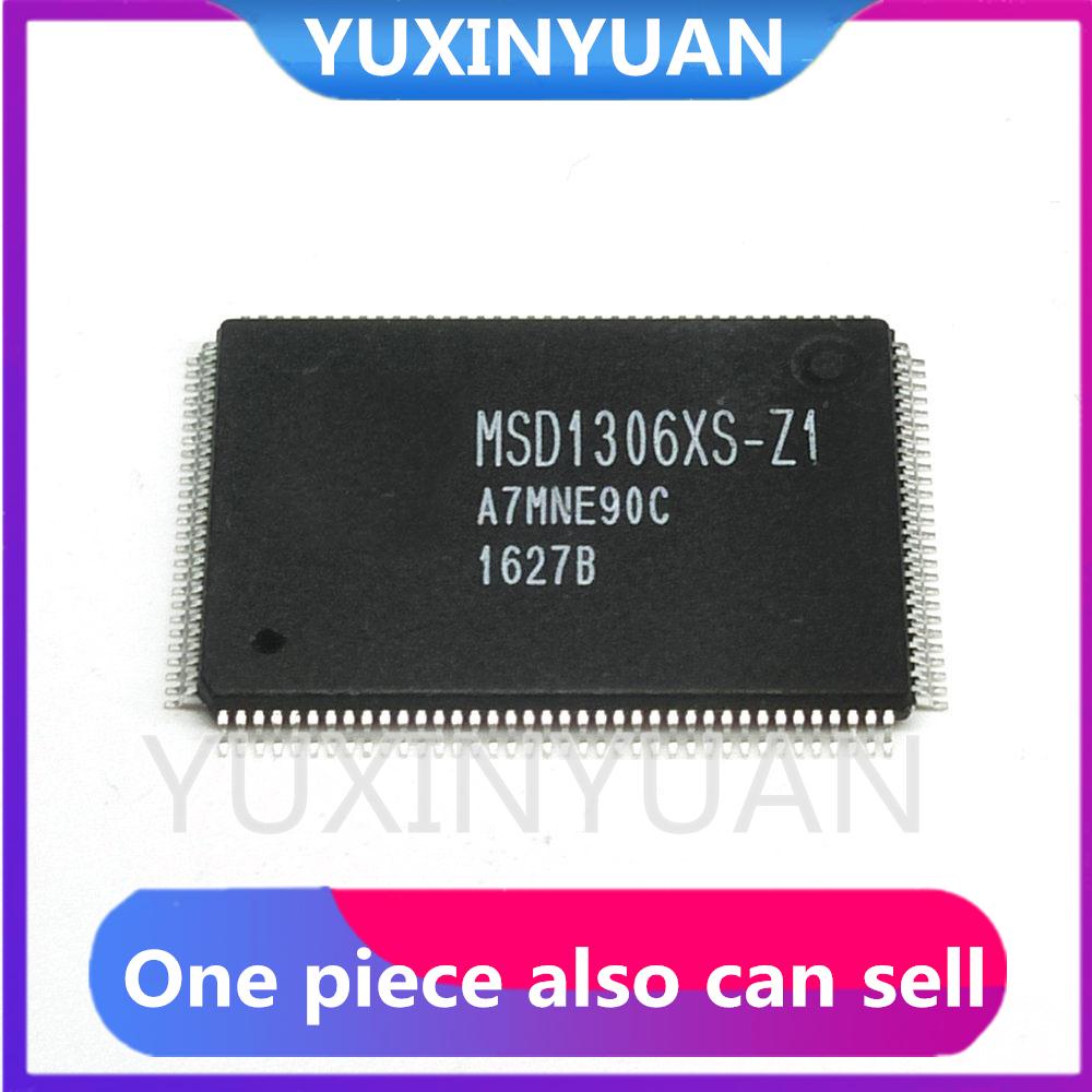 1pcs MSD1306XS-Z1 MSD1306XS MSD1306 QFP LCD CHIP IC IN STOCK 新Kad-新边进口