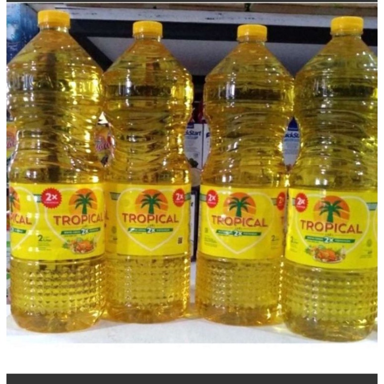

minyak goreng tropical