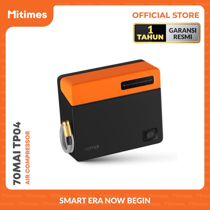 70Mai Air Compressor Eco Portable Air Pump Mobil Pompa