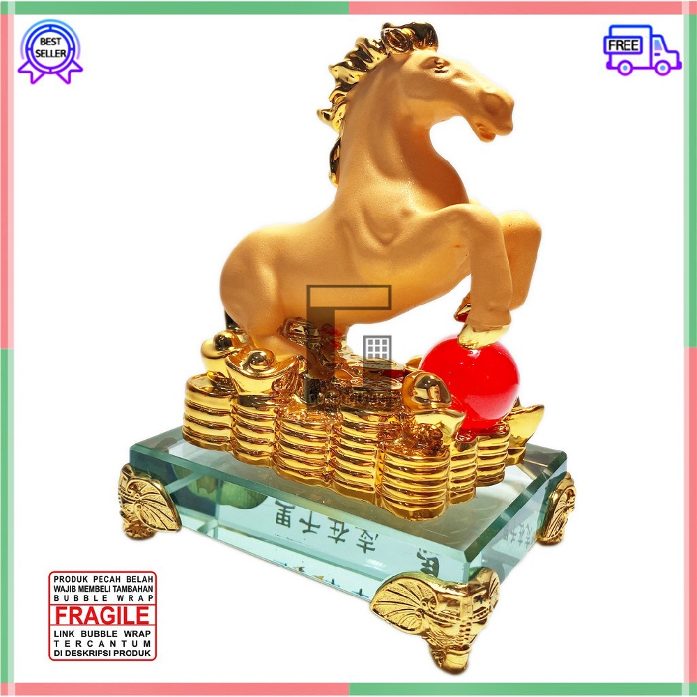 Patung Pajangan Kado Hadiah Hiasan Imlek Fengshui 12 Animal Bintang Binatang Hewan Sheshio Shio Sio Kuda Horse Rat Tiger Rabbit Dragon Snake Horse Monkey Dog Tikus Kerbau Macan Kelinci Naga Ular Kambing Monyet Ayam Anjing Babi Gold Emas Hoki Cina Cny 2023