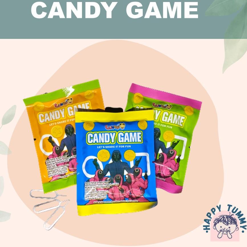 

Makin laris--Candy Game 30. permen keras. BOX