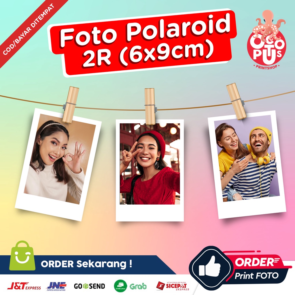 

CETAK FOTO POLAROID 2R (PROSES CEPAT TANPA PO)