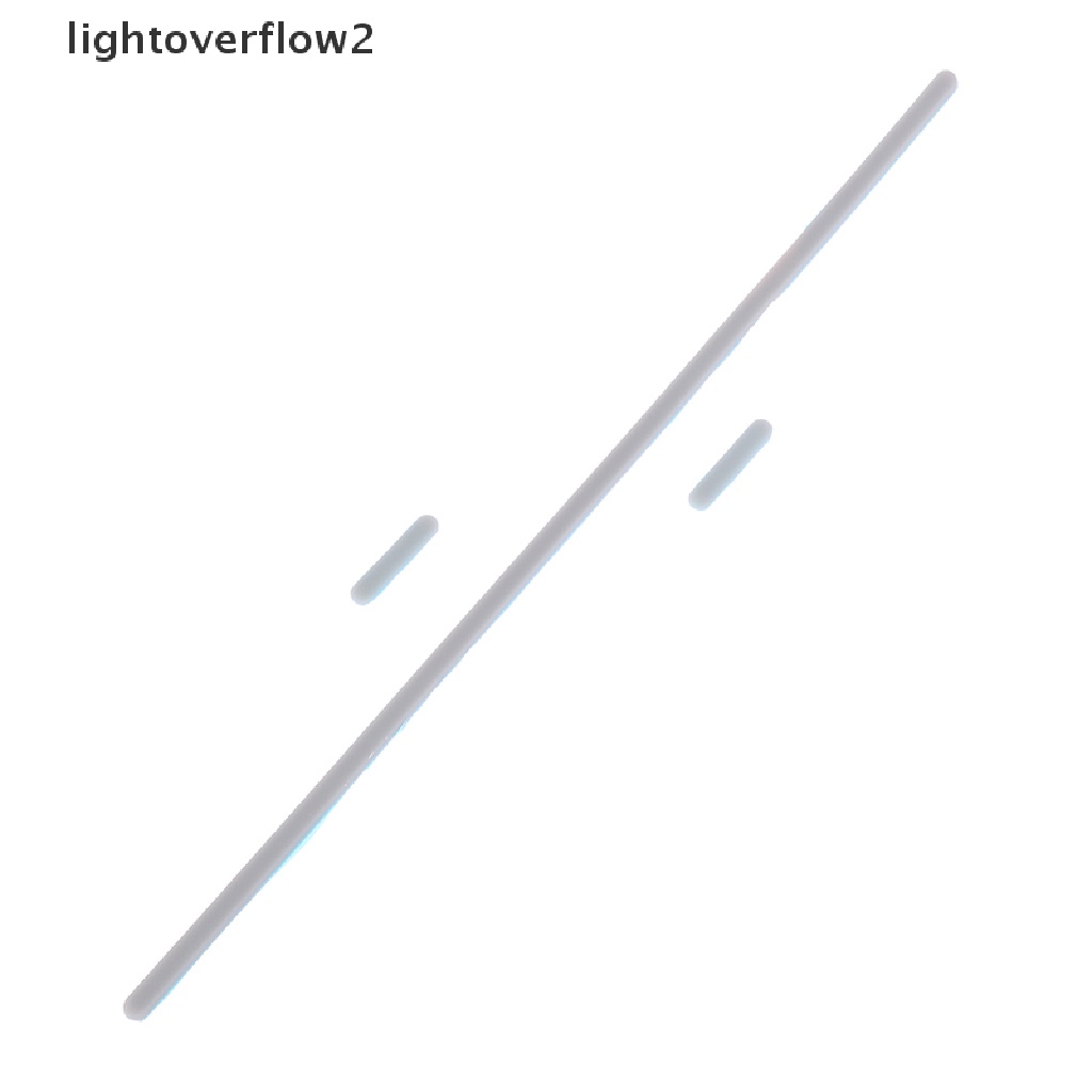 (lightoverflow2) 1pc Alas Kaki Laptop Bahan Karet Untuk Lenovo Xiaoxin Air 15 (ID)