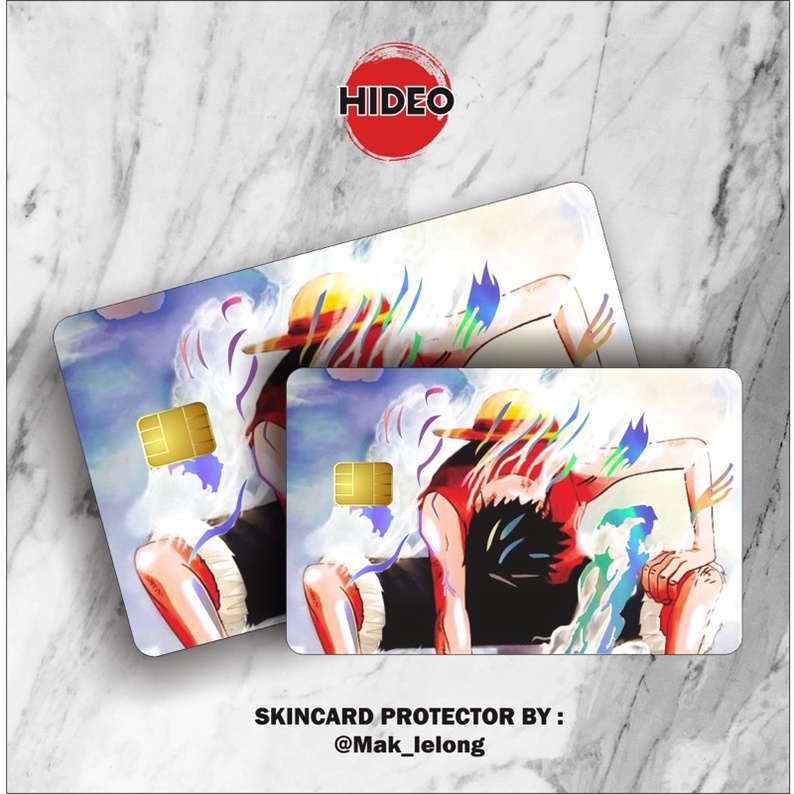 

Skincard atm |Stiker Atm/ E-toll /flazz /Brizzi/ e-money