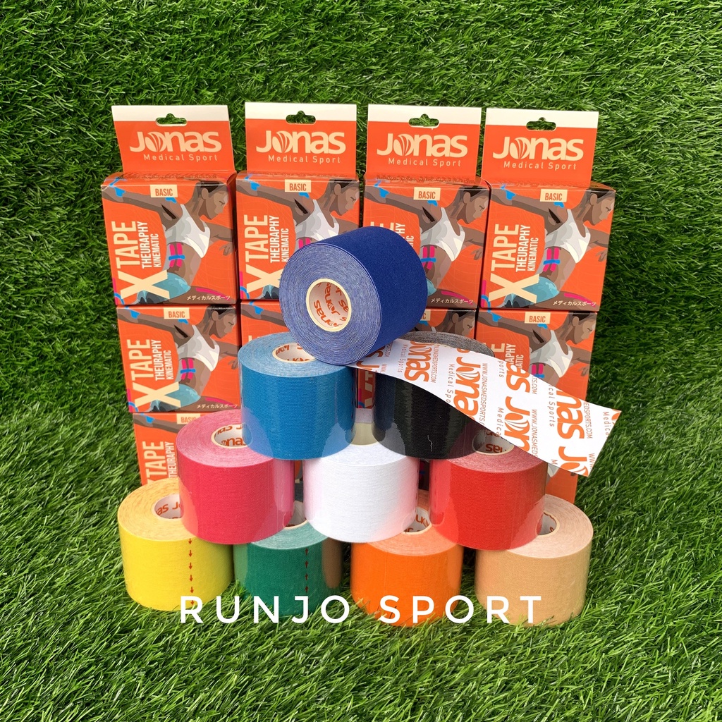 Kinesiotaping Jonas X Tape Original