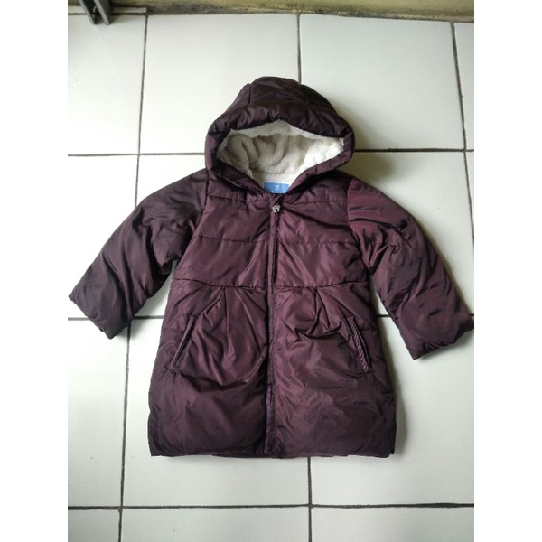 Jaket winter anak Jacadi Paris