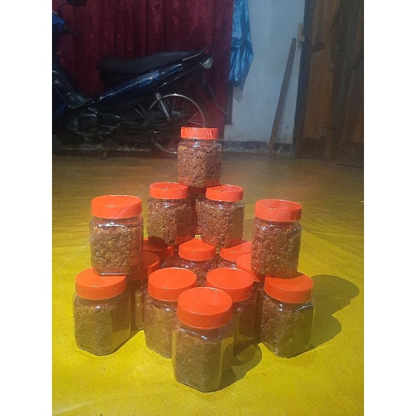 

Sambel Cabe Khas Lombok