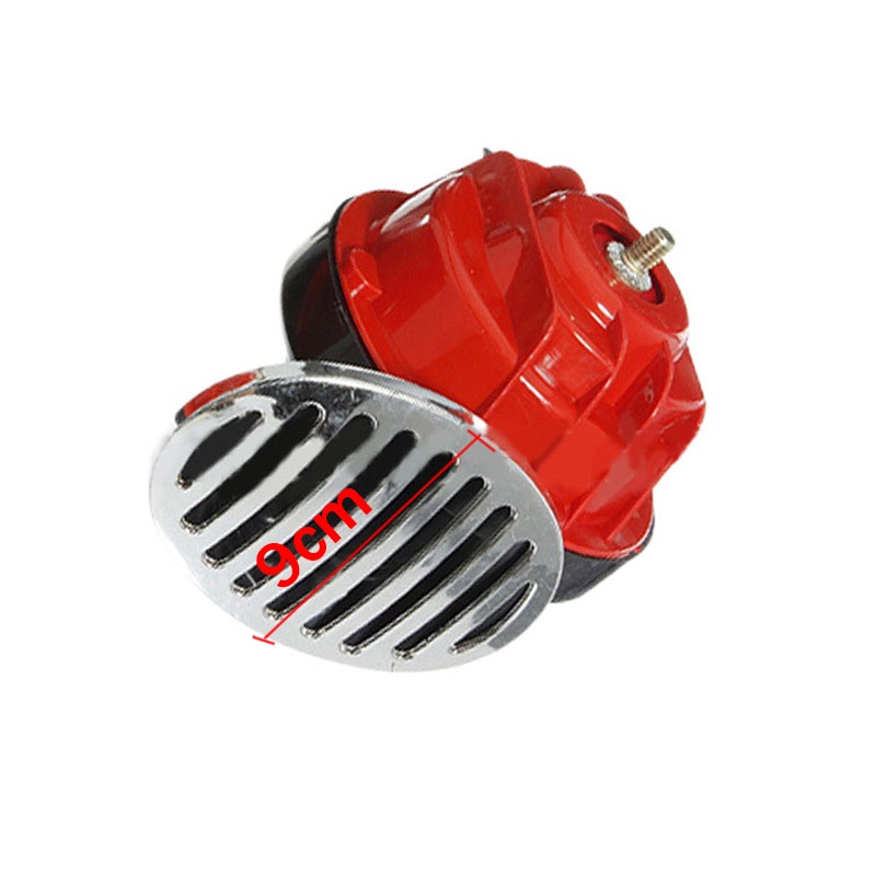OKD Klakson Keong Hella 2Pcs 12V  Suara Sperti Hella Dan Denso Untuk Mobil Motor Truck