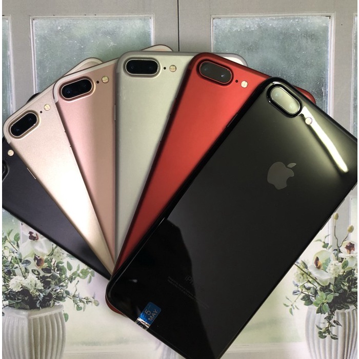 [ Hp / Handphone ] Iphone 7 Plus Second Bekas / Second / Seken / 2Nd