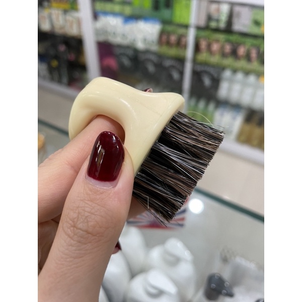 Sikat Wajah Barber Face Brush Barber