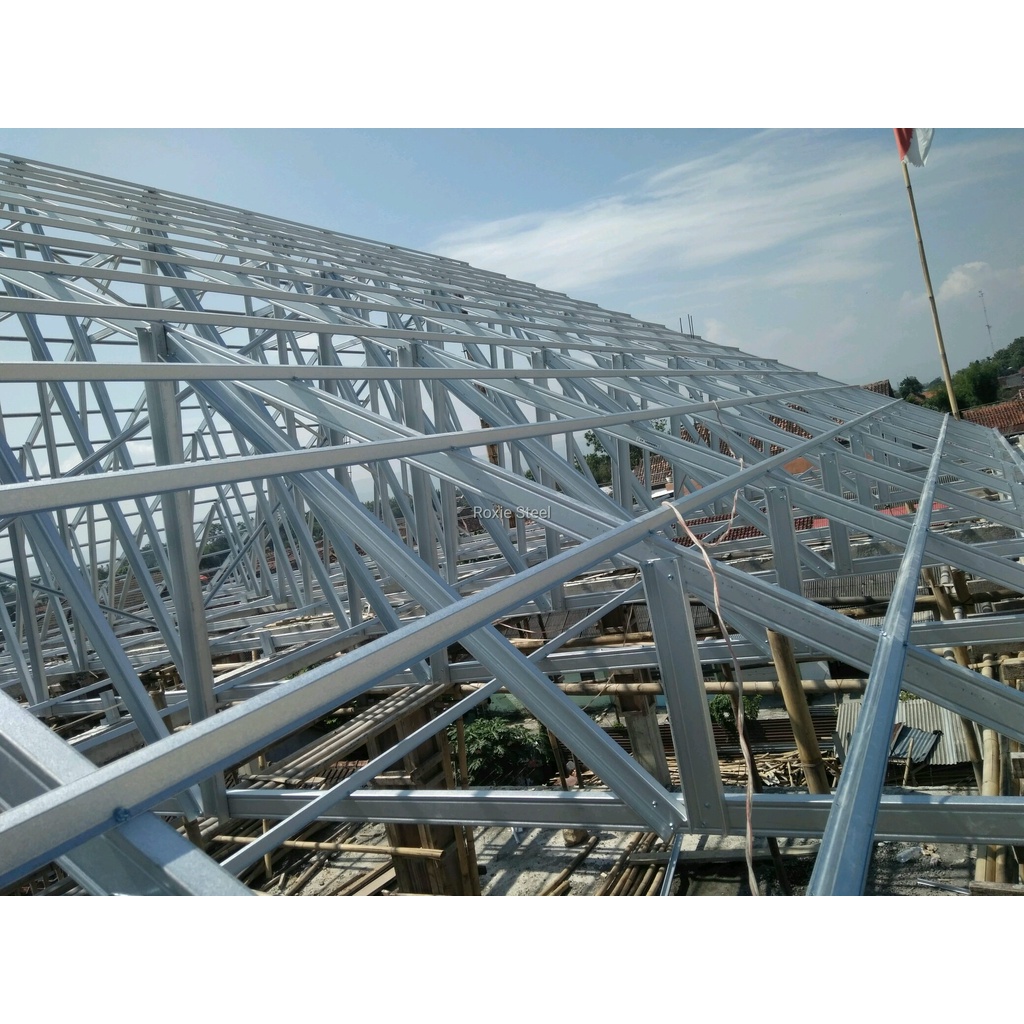 Jual Rangka Atap Baja Ringan | Shopee Indonesia