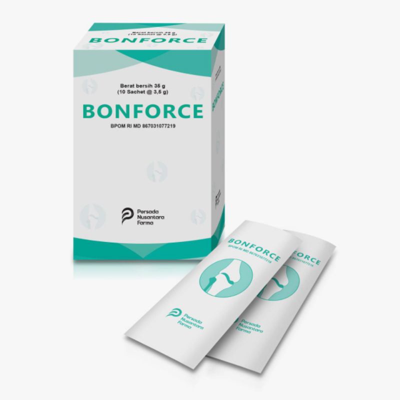 BonForce Vitamin kesehatan Tulang