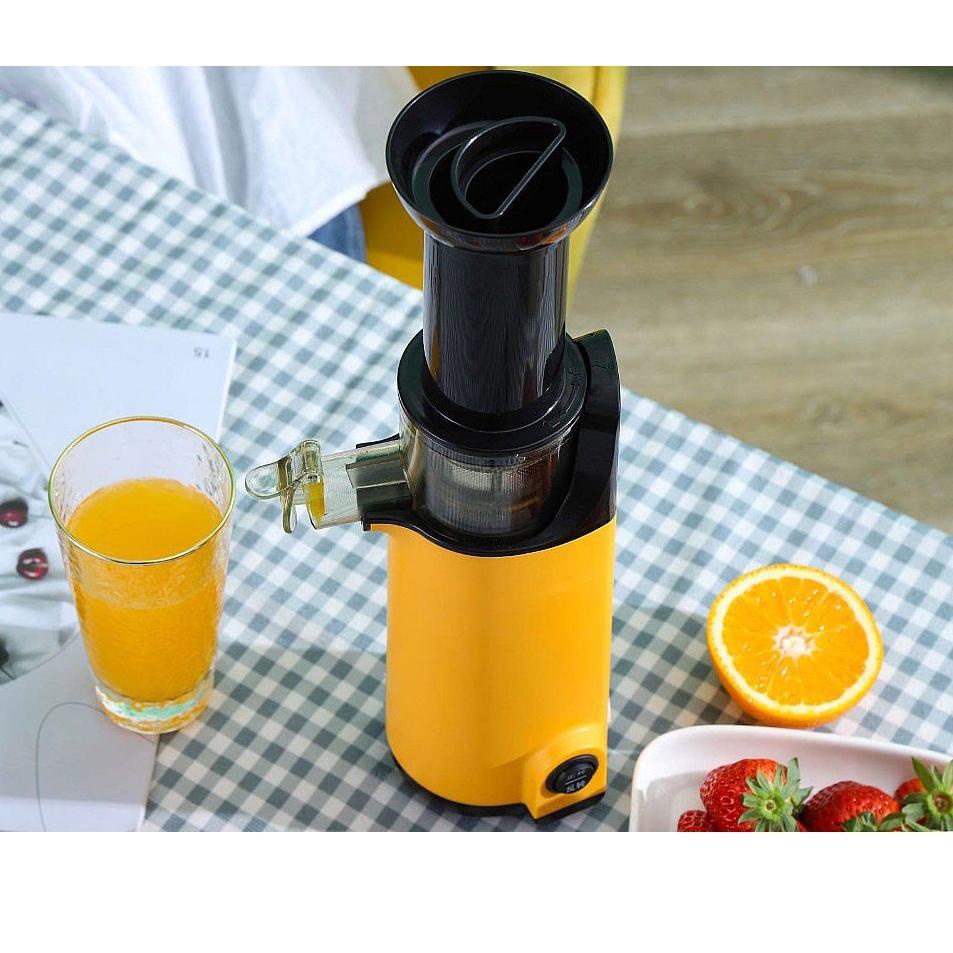 Prioritas--IDEALIFE Slow Juicer / Mini Electric Slow Juicer IL 201SJA Pengekstrak Buah