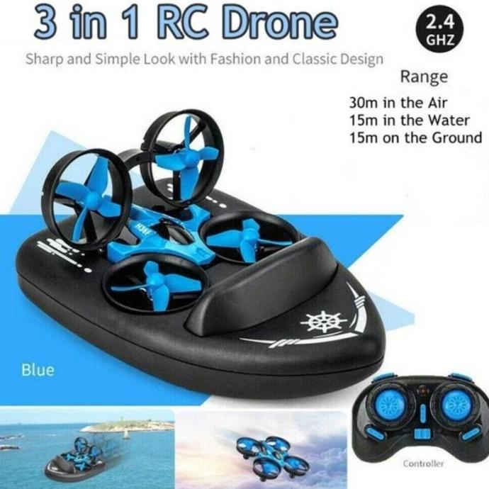 Drone Jjrc H36F Terzetto Mini Drone Jjrc Rc Boat Drone Pemula